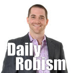 Daily Robism! - Invest In Education