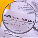 How to take advantage of the repossession backlog